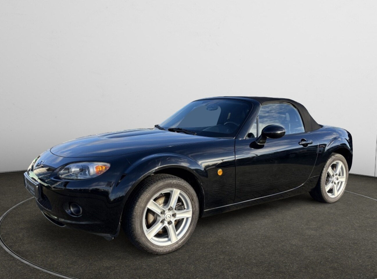 Mazda MX-5 - 1.8 Touring 1.8 Touring - AutoWereld.nl
