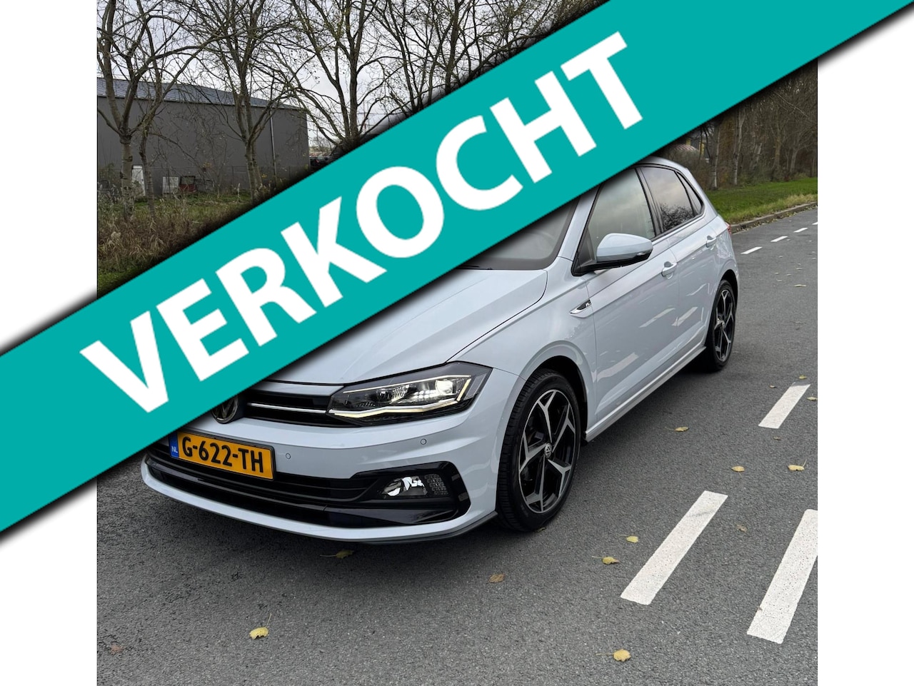 Volkswagen Polo - 1.0 TSI Highline / AIRCO / PANO / R-LINE / NAP - AutoWereld.nl