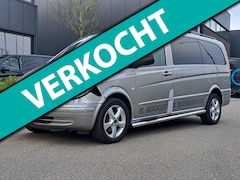 Mercedes-Benz Vito - 120 CDI 320 Lang DC luxe Automaat Nap