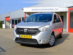 Dacia Lodgy - 1.2 TCe Ambiance 7-pers Airco|1e Eig|Cruise|Trekhaak|Dealeronderhouden