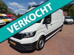 Volkswagen Crafter - 35 2.0 TDI 140PK L4H3 Nieuwe Distributie Imperiaal Maxi (L3H2) MAN TGE