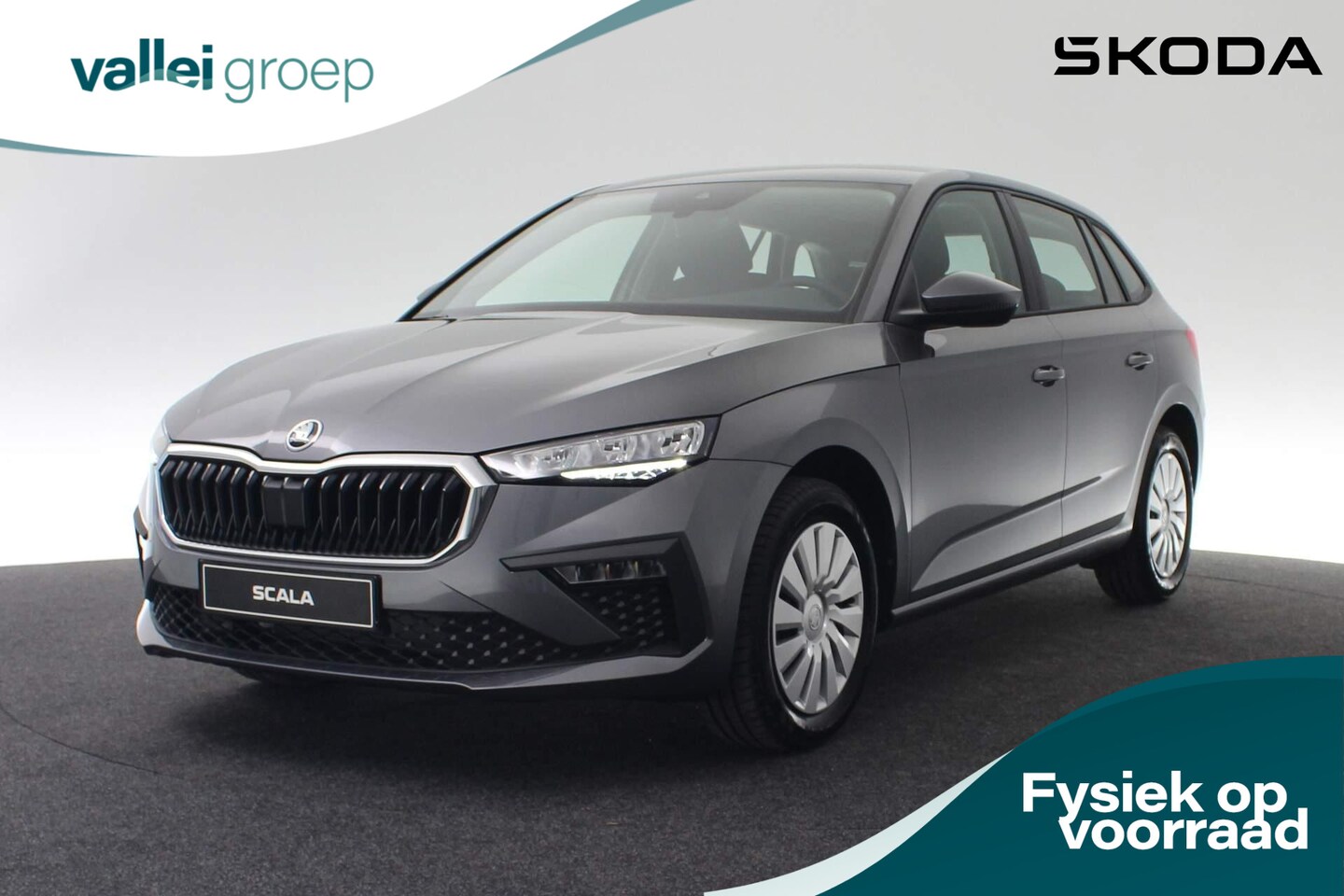 Skoda Scala - Essence 1.0 TSI 95 pk | €2.000,- Inruilpremie | Apple Carplay / Android Auto | LED | Cruis - AutoWereld.nl
