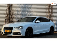 Audi A5 Sportback - 2.0 TFSI Quat. S.Line Automaat / NAVI / 225PK