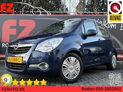 Opel Agila - 1.0 Edition - Airconditioning - Verwarmbare Buitenspiegel - Radio