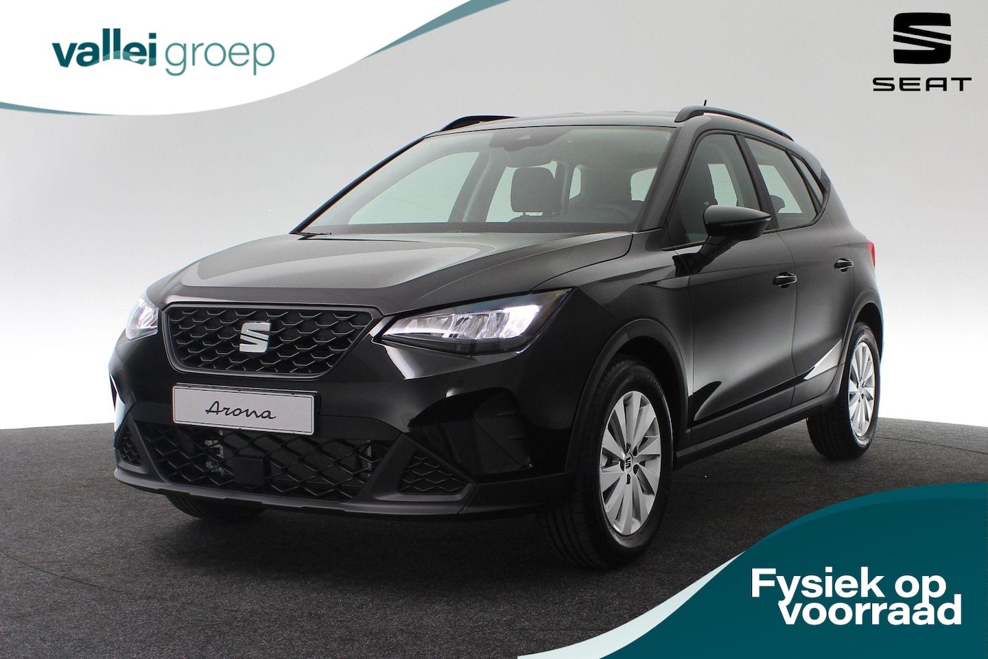 SEAT Arona - Style 1.0 EcoTSI 70 kW / 95 pk - AutoWereld.nl
