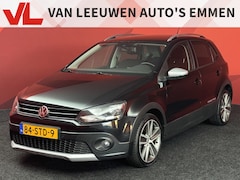 Volkswagen Polo - 1.2 TSI Cross | automaat | Navigatie | Trekhaak | Nieuw binnen