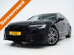 Audi A6 Avant - 55 TFSI e quattro Competition Full Black | Panoramadak | B&O Audio | Camera | Keyless | Ad