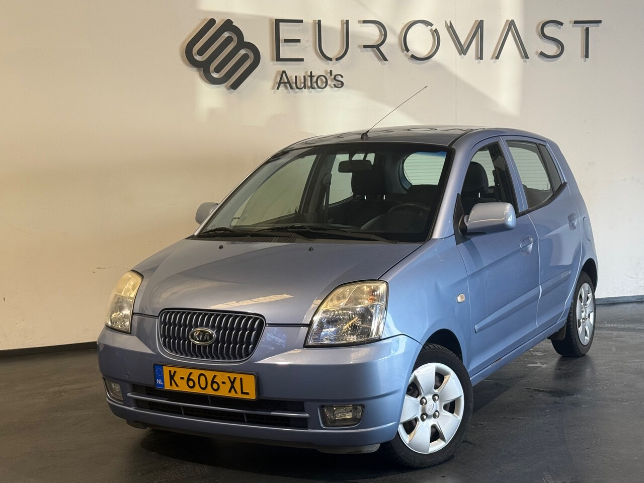 Kia Picanto - 1.1 LXE Automaat Airco 5d Nieuwe Apk - AutoWereld.nl