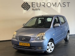 Kia Picanto - 1.1 LXE Automaat Airco 5d Nieuwe Apk
