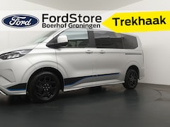 Ford Model T - Tourneo Custom Sport 340 2.5 PHEV 233 pk L1 8 persoons | Trekhaak | Winter Pack | Camera |