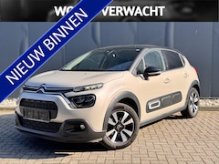 Citroën C3 - 1.2 PureTech Shine | Wordt verwacht, bel voor een afspraak