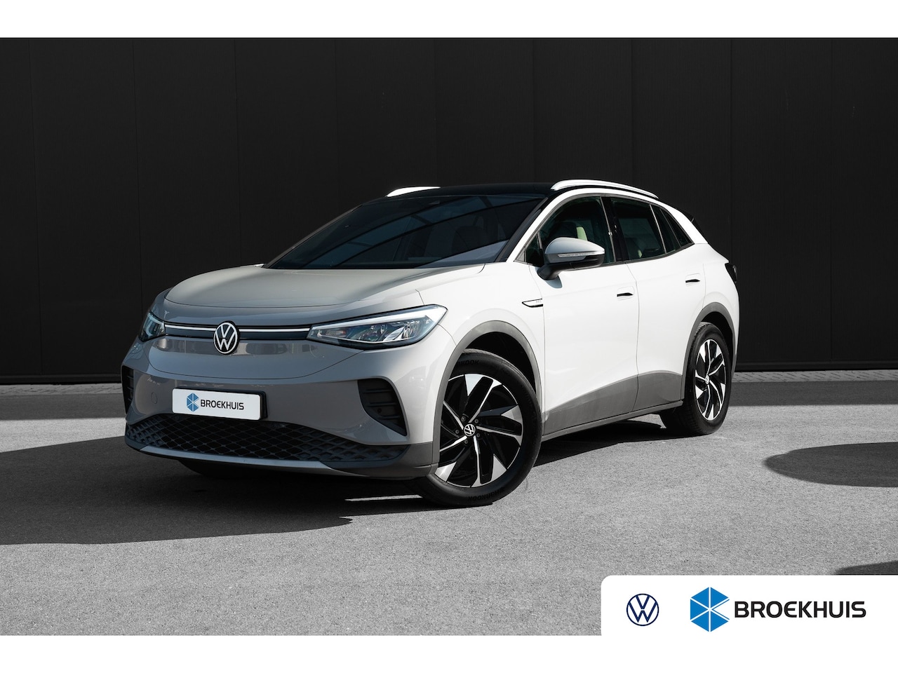 Volkswagen ID.4 - Life 77 kWh | Trekhaak | Apple Carplay | SOH 96% | - AutoWereld.nl