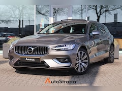 Volvo V60 - B3 Inscription 163pk | Pano | Stoelverwarming | Virtual | Navi | Carplay | Cruise | Climat