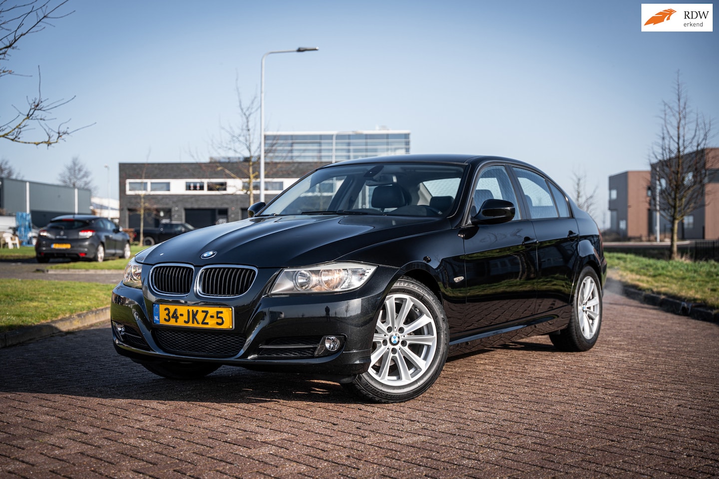 BMW 3-serie - 320i Business Line 320i Business Line - AutoWereld.nl
