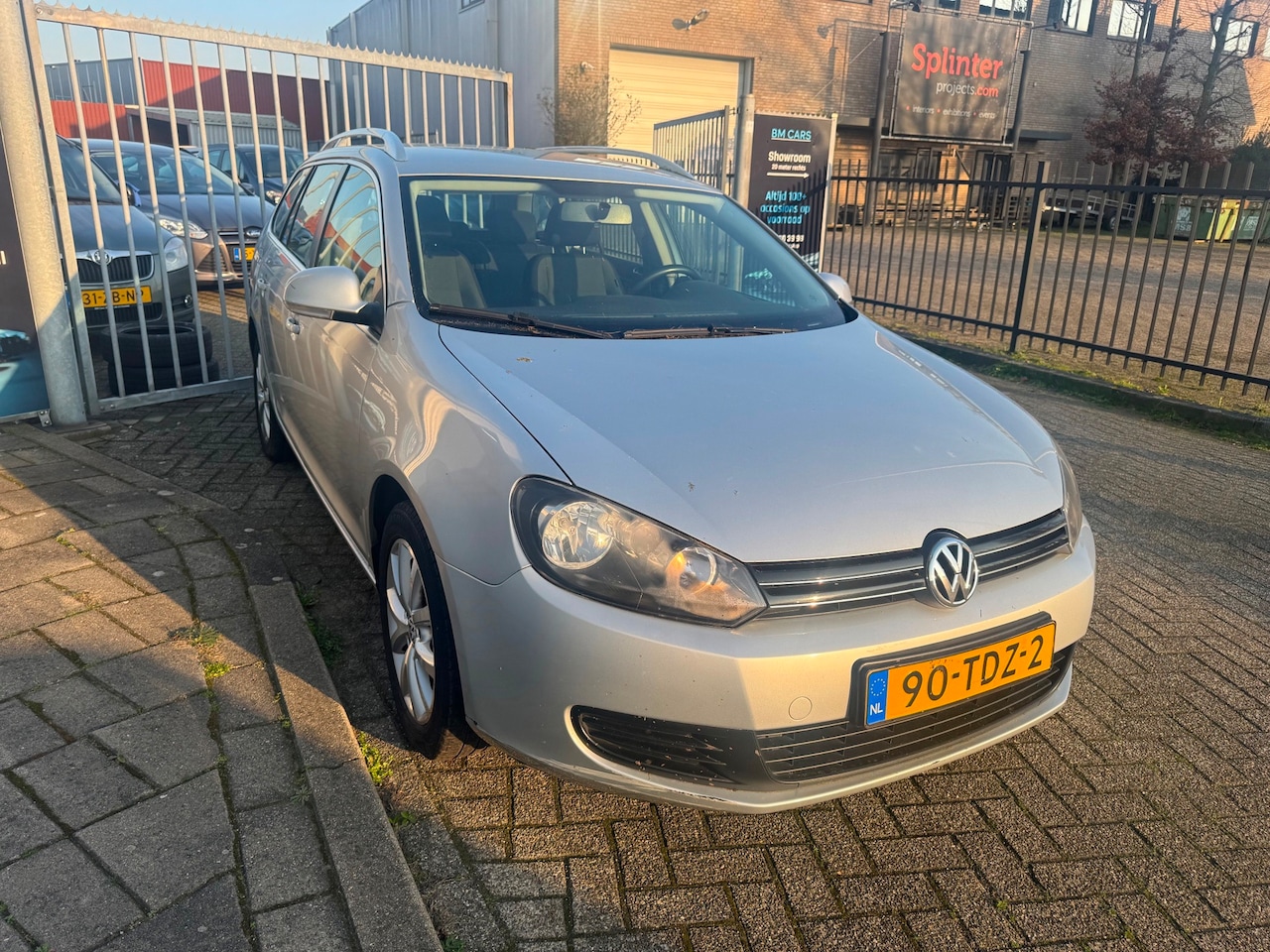 Volkswagen Golf Variant - 1.2 TSI Comfortline BlueMotion 1.2 TSI Comfortline BlueMotion - AutoWereld.nl