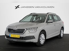 Skoda Kamiq - 1.0 TSI Business Edition Stoelverwarming Clima Virtual Dashboard
