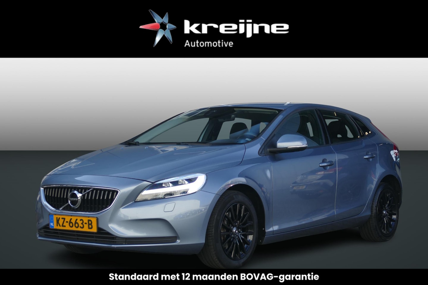 Volvo V40 - 1.5 T2 Momentum | VERWARMDE VOORRUIT | PARKEERSENSOREN ACHTER | NAVI | RIJKLAARPRIJS | - AutoWereld.nl