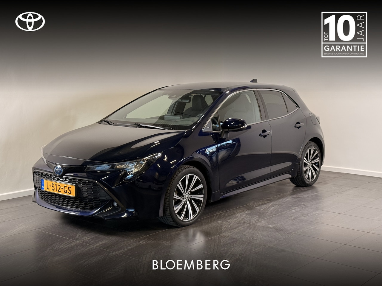 Toyota Corolla - 1.8 Hybrid Dynamic | Stoelverwarming | Dealeronderhouden | - AutoWereld.nl