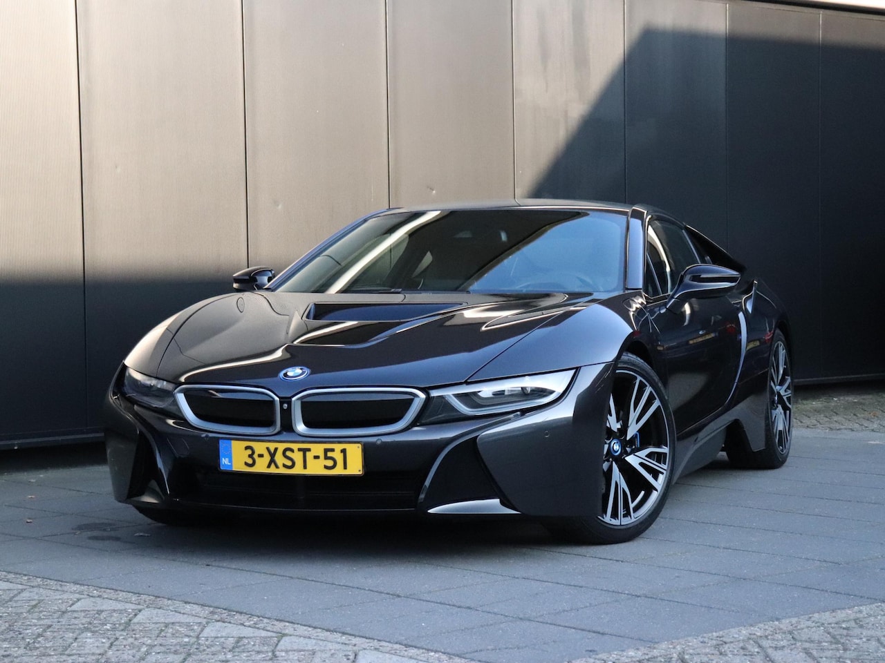 BMW i8 - 1.5 First Edition | HEAD-UP | LEDER - AutoWereld.nl