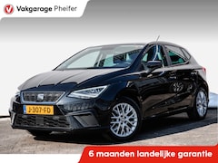 SEAT Ibiza - 1.0 TSI Style Business Intense Trekhaak/ Camera/ Climate control/ Navigatie/ Full Led/ 16"