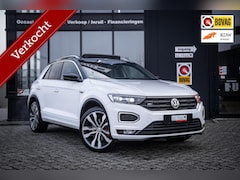 Volkswagen T-Roc - 2.0 TSI 4Motion*3x R-LINE*PANO*CARPLAY*CAMERA