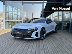 Audi e-tron GT - RS 93 kWh | PANORAMDAK | RS STOELEN | STOELVERWARMING + VENTILATIE | B&O AUDIO | LUCHTVERI