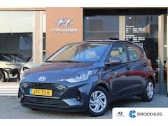Hyundai i10 - 1.0 Premium | Achteruitrijcamera | Airco (automatisch) | Apple Carplay/Android Auto|telefo