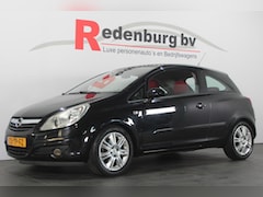 Opel Corsa - 1.2-16V Enjoy - Airco / Radio cd / Stoel+stuur