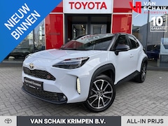 Toyota Yaris Cross - 1.5 Hybrid GR Sport Afnb. Trekhaak|Pano dak|Elekt. Achterklep|Head-Up|JBL|10 Jaar Garantie