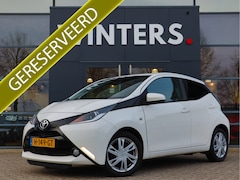 Toyota Aygo - 1.0 VVT-i x-cite | Camera | Airco | Apple/Android auto | LED |