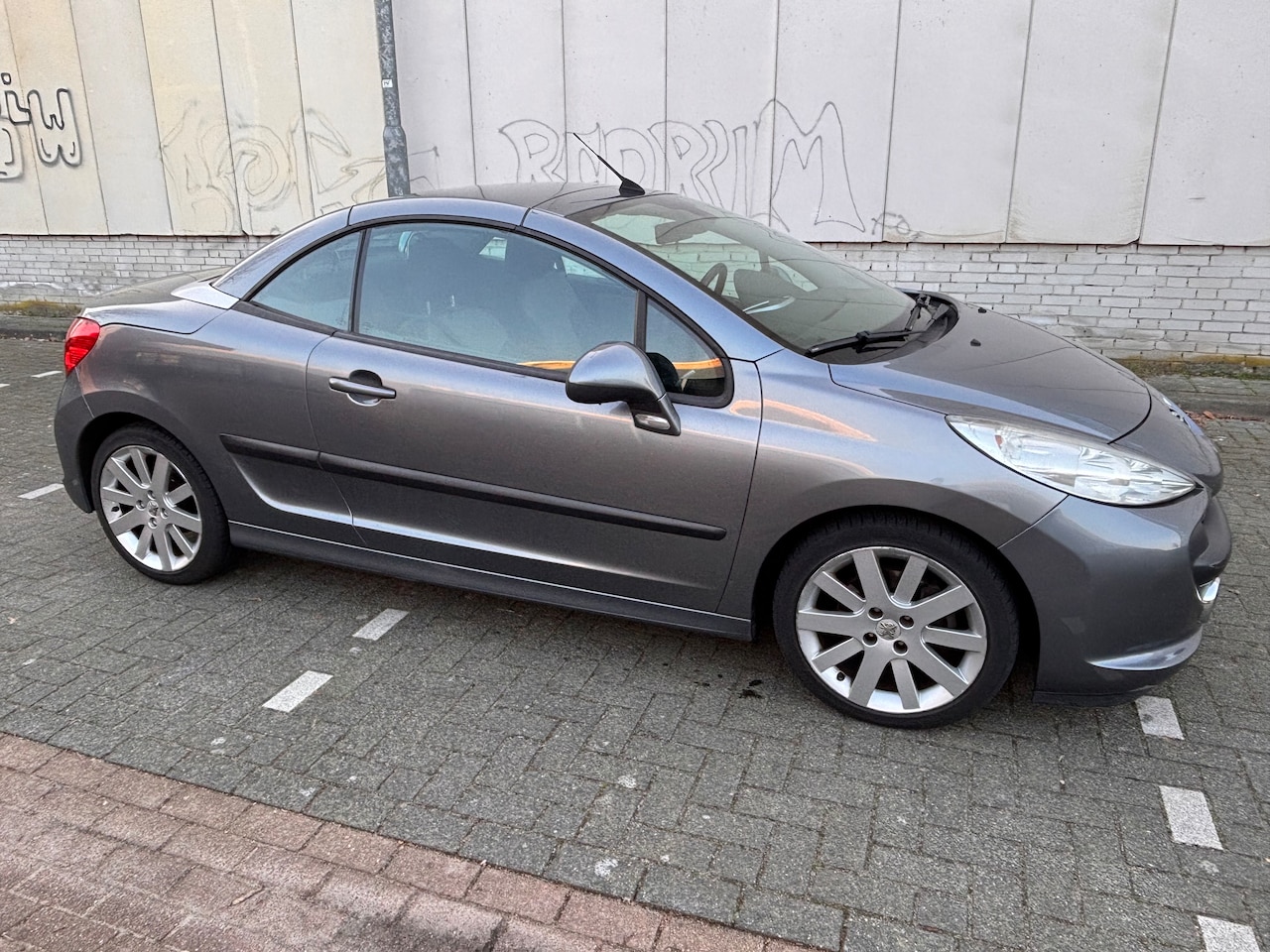 Peugeot 207 CC - 1.6-16V THP Sport - AutoWereld.nl