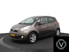 Kia Venga - 1.4 CVVT Plus Pack|CAM|NAVI|DEALER OND|NAP