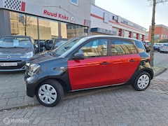 Smart Forfour - 1.0 PURE