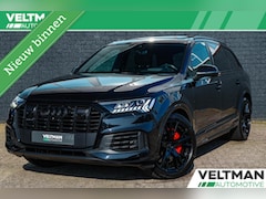 Audi Q7 - 55 TFSI e quattro S-LINE PANORAMADAK B&O 21INCH MEMORY TREKHAAK