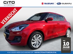 Suzuki Swift - 1.2 Select Smart Hybrid | Apple Carplay & Android Auto | Airco | Zeer Lage Kilometerstand