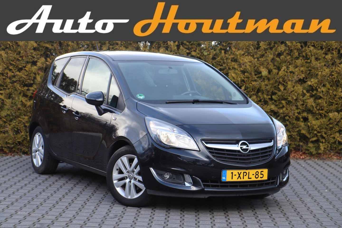 Opel Meriva - 1.4 Turbo Design Edition 1.4 Turbo Design Edition - AutoWereld.nl
