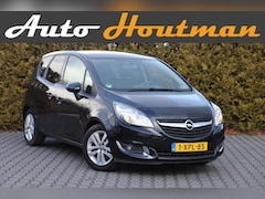 Opel Meriva - 1.4 Turbo Design Edition Airco| Nav| Cruise | Trhk | Pdc |Lmv