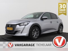 Peugeot e-208 - EV Allure Pack 50 kWh | CarPlay | Camera | Stoelverwarming | 3-Fase | Climate Control |