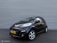 Peugeot 107 - 1.0-12V Envy | Airco | Bluetooth | LED | Elek ramen | Toerenteller | Lichtmetalen Velgen