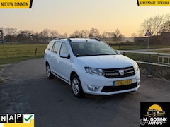 Dacia Logan MCV - Prestige Airco CC Navi Trekhaak apk nieuw