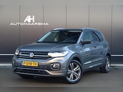 Volkswagen T-Cross - 1.0 TSI 116pk Style Business R-Line Virtual Achteruitrijcamera Clima Trekhaak Parkeersenso