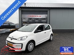 Volkswagen Up! - 1.0 BMT take up "AIRCO+EL. PAKKET+ZUINIG"
