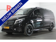 Mercedes-Benz V-klasse - 250d 4Matic AMG Lang Black Edition - Pano / Leder