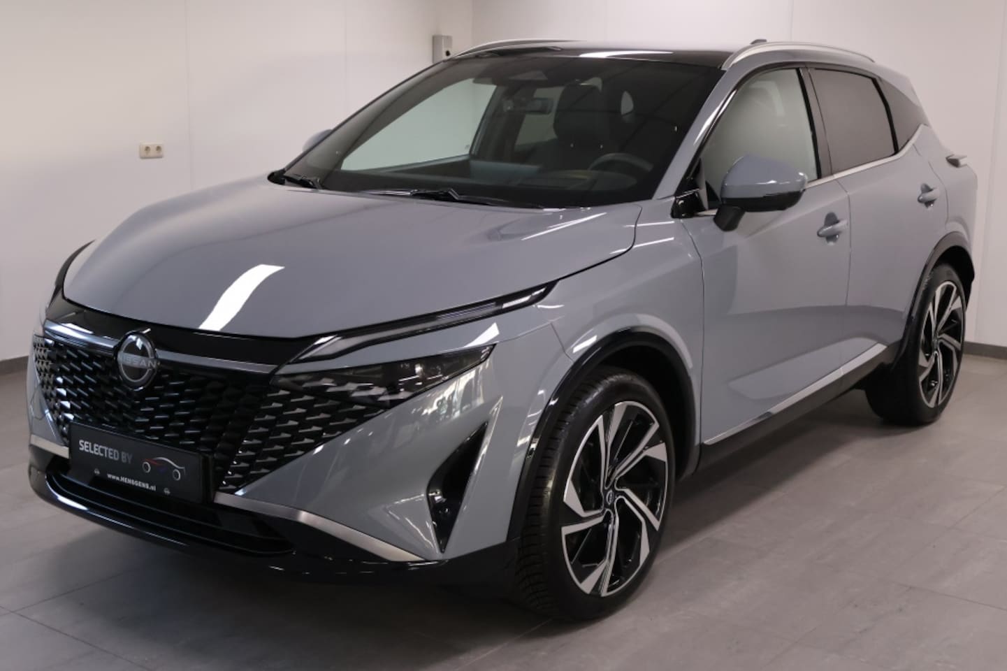 Nissan Qashqai - 1.3 MHEV X Tekna + | Pano | HUD - AutoWereld.nl