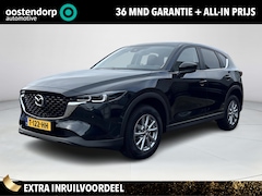 Mazda CX-5 - 2.0 e-SkyActiv-G M Hybrid 165 Centre-Line | Parkeersensoren voor en achter | Apple-Carplay