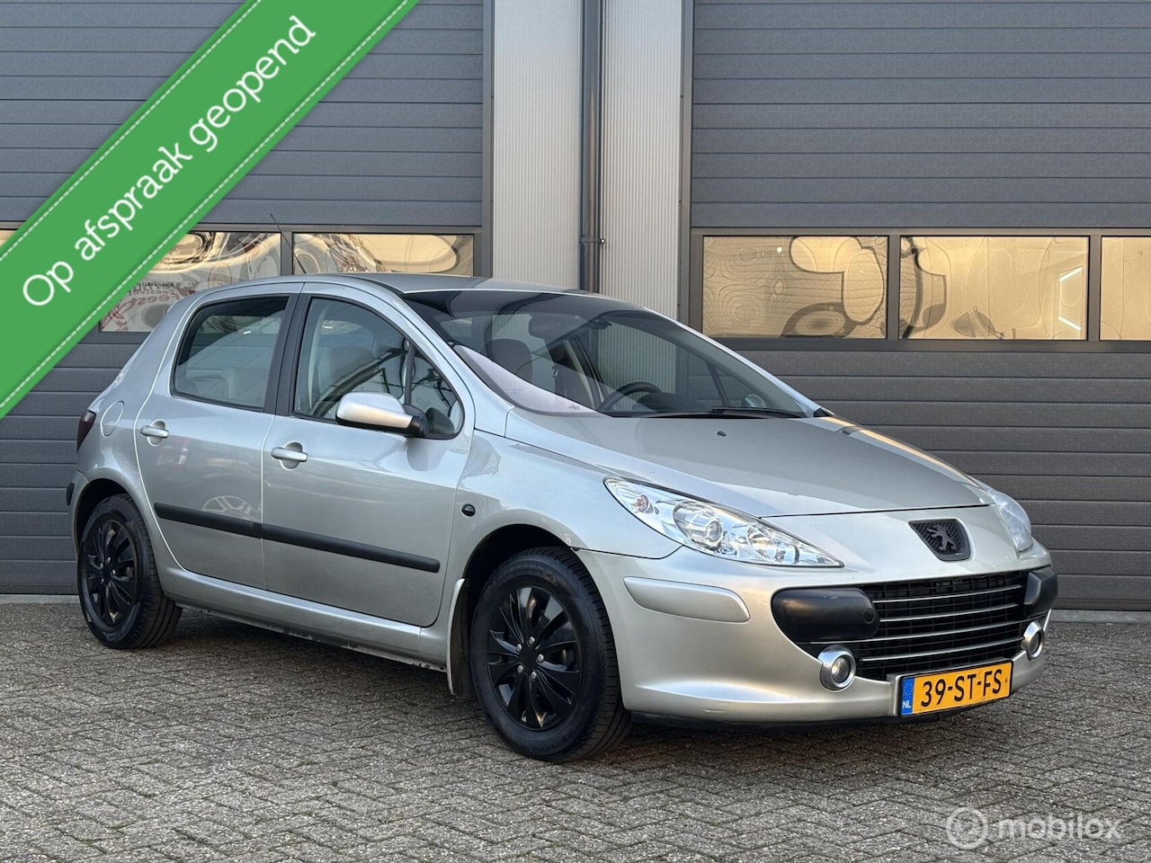 Peugeot 307 - 1.6-16V XT AUTOMAAT - AutoWereld.nl
