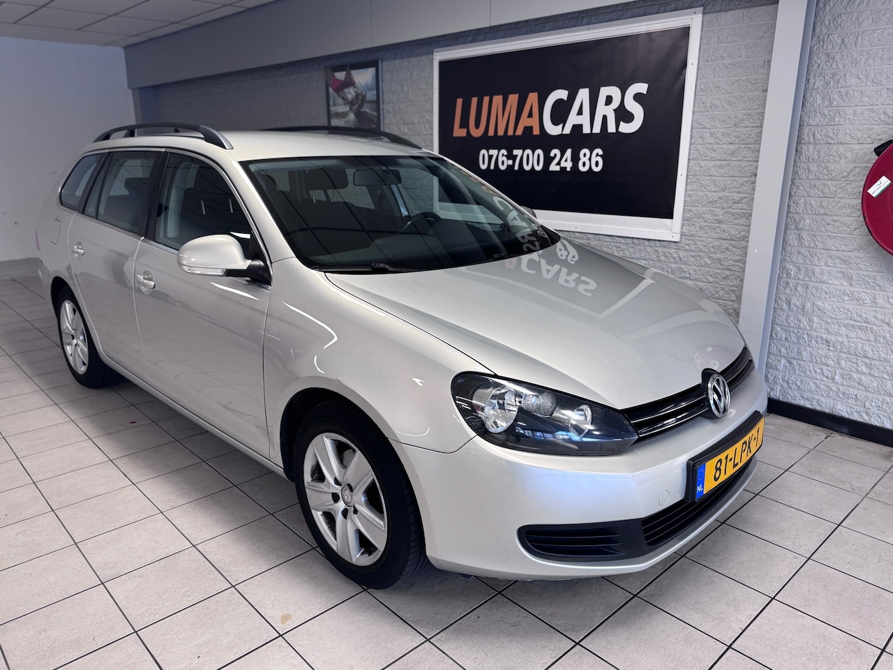 Volkswagen Golf Variant - 1.2 TSI Comfortline BlueMotion 1.2 TSI Comfortline BlueMotion - AutoWereld.nl