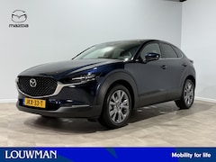 Mazda CX-30 - 2.5 e-SkyActiv-G M Hybrid Exclusive-Line Business Edition Navigatie | Bose-audio | Stuur