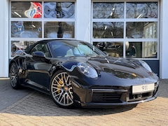 Porsche 911 Cabrio - 3.8 Turbo S Keramisch/ Lift/ Sport Chrono+/ BTW