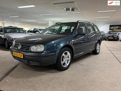 Volkswagen Golf Variant - 1.6 Trendline koude airco Nette auto Goed onderhouden